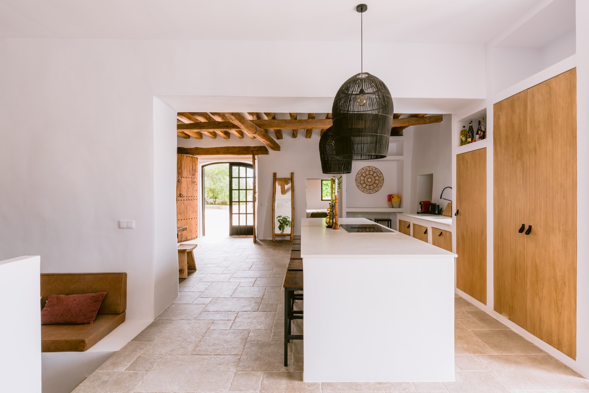 Resa Estates finca sale koop ibiza Jorge interior kitchen.jpg